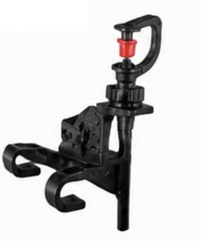מתז SPARK 180 מעלות של מערכת HELIONIX